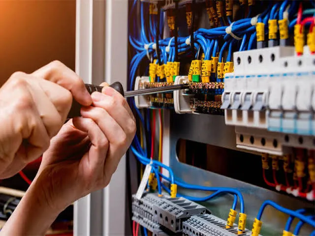 Commercial & Industrial CCTV Installation