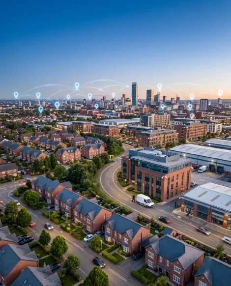 CCTV Installer Covering Greater Manchester