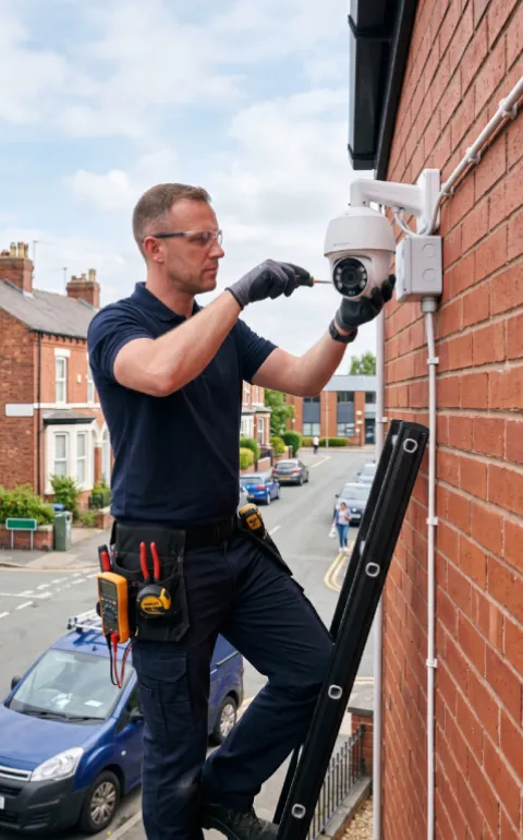 Why Choose Secure MCR