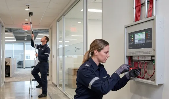 Secure MCR Security Installation