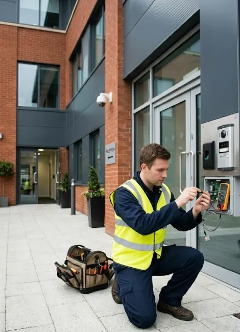Access Control Systems Manchester