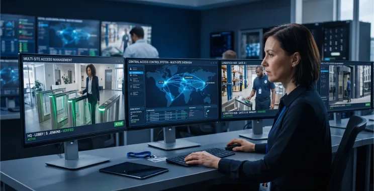 Multi-Site Access Management
